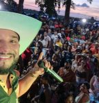 41ª Edição da Festa do Feijão 2021 de Primavera teve show de Elton Estourado.