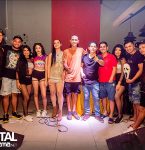 SUNSET POOL PARTY E B-DAY BURGUER MUSIC EM CAPANEMA