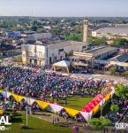 Corpus christi 2022 reúne mais de 5 mil pessoas e passa a ser patrimônio Cultural e Imaterial do Estado do Pará