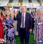 1ª Casamento Civil comunitário da cidade de Capanema