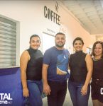 Inauguração da Cafeteria Coffee Time em Capanema