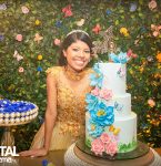 Festa de 15 Anos da princesa Manuela