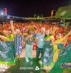 Tradicional Festa do Mingauzinho da Vila Timboteua