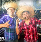 1ª SUCAN NA ROá‡A EM CAPANEMA