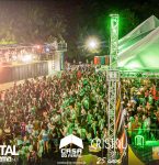 Sextou no CarnaBragança 2022 é marcado com grandes shows de á‰ o Tchan, PP Júnior e Durval Lelys em Bragança