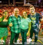 A Segunda Noite da 36° Festa do Mingau de Nova Timboteua foi mais que um sucesso