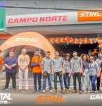 Campo Norte reinaugura loja no centro comercial de Capanema