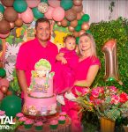 1ª Aninho no Safari da Marcela