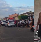 Homem é executado com vários tiros em plena luz do dia em Capanema