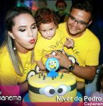 Aniversário de 1 Ano de Pedro Henrique em Capanema