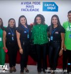 Inauguração da Loja Kamilla Imóveis em Capanema