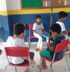 PROJETO CULTURA EM MOVIMENTO LEVA QUALIFICAá‡áƒO GRATUITA PARA 5 MUNICáPIOS DA REGIáƒO NORDESTE DO PARá.