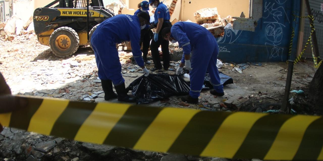 Suspeito de matar engenheiro em Belém é morto ao atirar em policiais civis