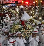 Marujada de São Benedito completa 224 anos de tradição