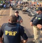 Moradores bloqueiam rodovia em protesto no Pará