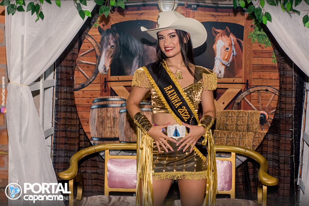 Jacke Lima â€“ Rainha do Rodeio do Bonito 2022 – ášltima Noite