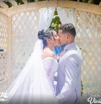 Enlace Matrimonial de Vivian Cordeiro Neto Araújo em Ourém