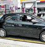 Gasolina volta a subir nos postos após 15 semanas de queda