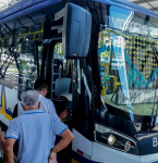 Região Metropolitana de Belém e outros municípios do Pará têm passe livre no domingo;