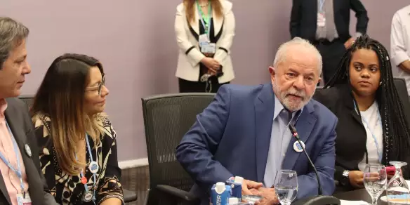 Na COP 27, Lula cobra ONU e critica ‘discussões teóricas intermináveis’ sem medidas práticas