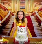Festa de 15 anos da princesa Ester