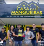 Casa das Mangueiras Completa 5 anos atendendo toda região