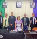 Leonam Pinheiro é eleito presidente da Câmara de Nova Timboteua