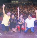 Viviane Batidão no tradicional aniversário do Bar Central em Nova Timboteua