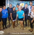 I Torneio de Voleibol de Areia do Grupo ELO em Capanema.