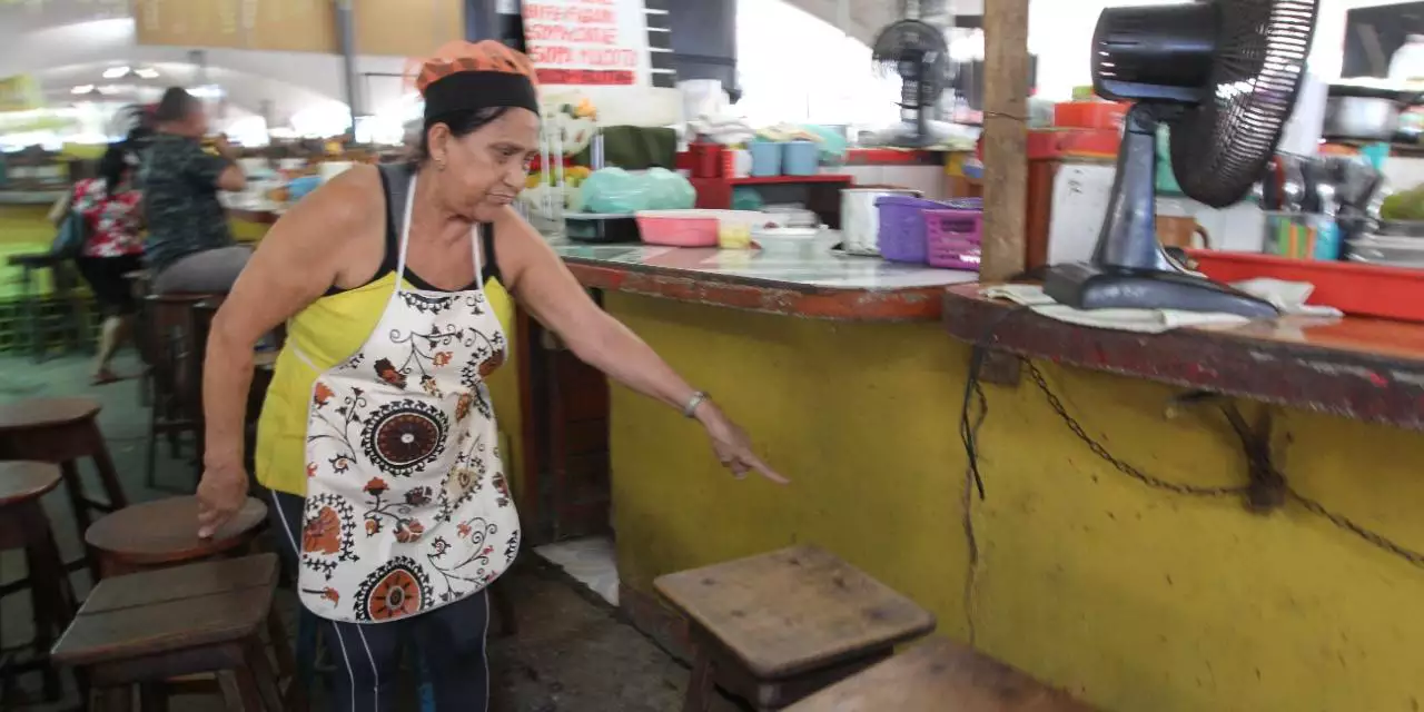Feiras de Belém acumulam sujeira, insatisfação e promessas de reformas