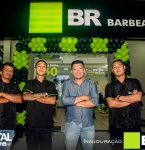 BR BARBEARIA INAUGURA UNIDADE EM CAPANEMA