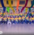 JECAPS 2022 – Cerimonia de Abertura dos jogos estudantis de Capanema é marcada por recorde de público