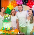 Confraternização da Secretaria de Saúde e Comunicação de Nova Timboteua