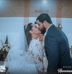 Enlace Matrimonial de Hemerson e Gerciane