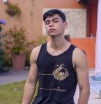 Gabriel Monteiro – Candidato ao Mister Jecaps 2022