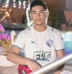 Thiago Castro – Candidato ao Mister Jecaps 2022