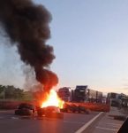 Pará registra cinco pontos de bloqueio em rodovias federais