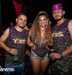 Lançamento do Bloco TRS Folia em Capanema