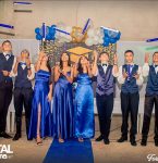 Formatura do 9º Ano da Escola Soriano Monteiro em Nova Timboteua