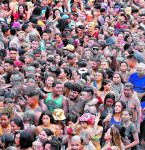 Bloco Pretinhos do Mangue volta com tudo