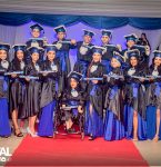 Formatura do Terceirão 2022 do EEOB em Capanema