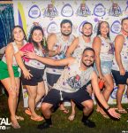 Arrastão do Bloco Piratas da vila Ananim de Peixe-Boi