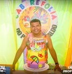 Cabaré Folia do professor Edinaldo – Feliz Aniversário!
