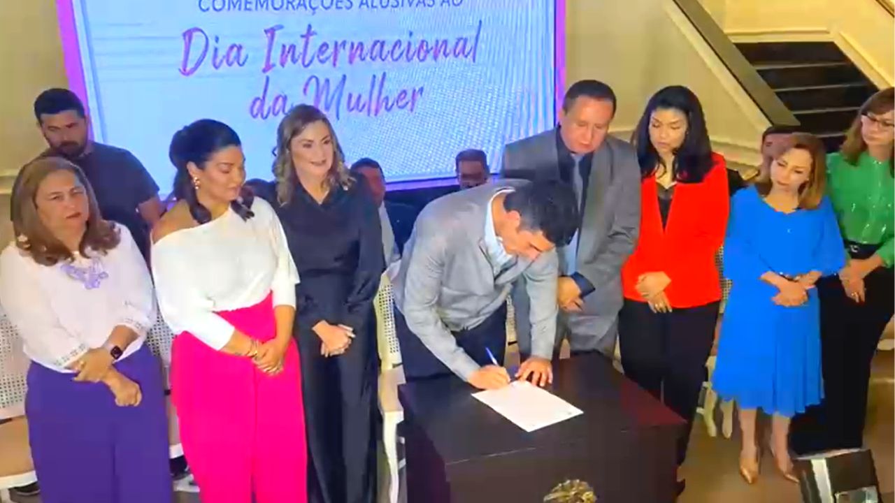 Governo do Pará cria Secretaria Especial da Mulher