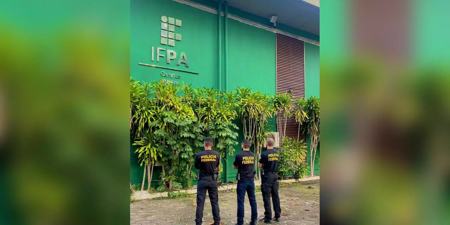 PF abre inquérito para investigar suposto ataque ao IFPA