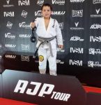 CAPANEMENSE JULIO CESAR É VICE CAMPEáO DA AJP INTERNACIONAL EM PARIS.