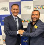 Pedro Paulo soma forças em Brasília e busca investimentos em infraestrutura para Capanema