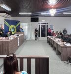 Vereadores de Capanema deverão acompanhar o prefeito de Capanema na busca de benefícios em Brasília.