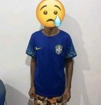 POLÍCIA APREENDE ACUSADO DE AMEAÇAR ALUNOS E PROFESSORES DE ESCOLA