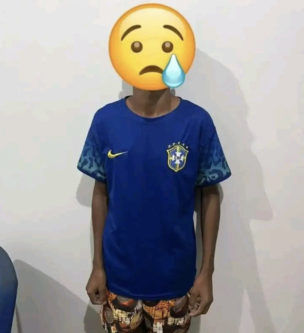 POLÍCIA APREENDE ACUSADO DE AMEAÇAR ALUNOS E PROFESSORES DE ESCOLA